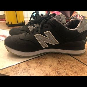 New balance sneakers